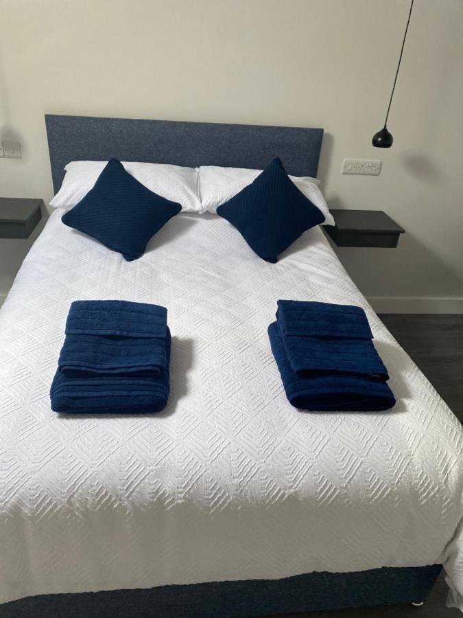 Ballymullock Barn Lofts Carncastle Экстерьер фото