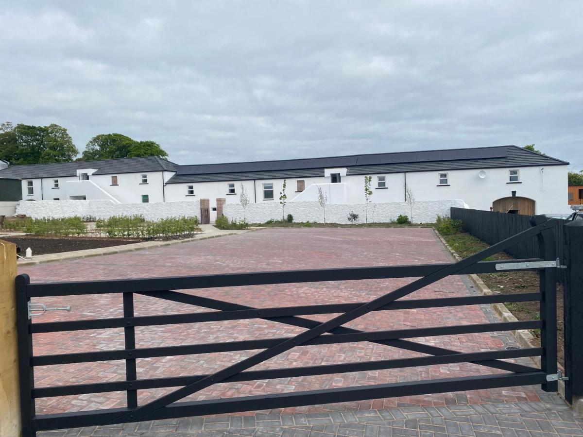Ballymullock Barn Lofts Carncastle Экстерьер фото