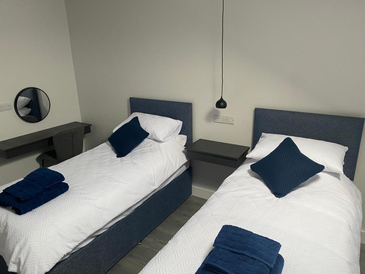 Ballymullock Barn Lofts Carncastle Экстерьер фото