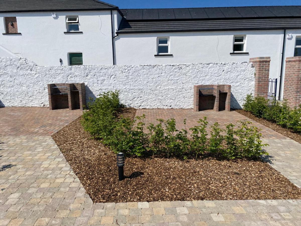 Ballymullock Barn Lofts Carncastle Экстерьер фото