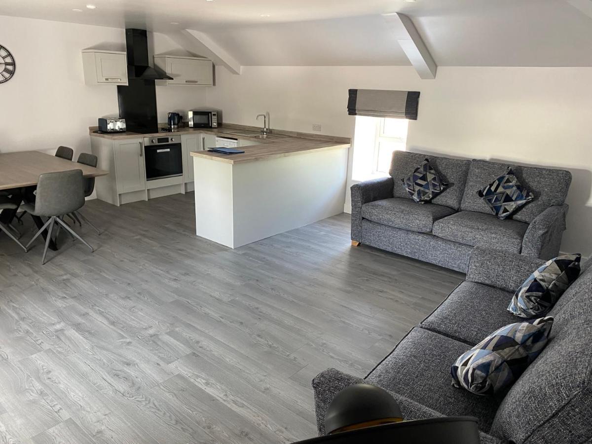 Ballymullock Barn Lofts Carncastle Экстерьер фото